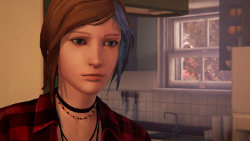 обоя видео игры, life is strange,  before the storm, персонаж