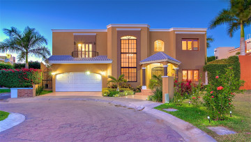 Картинка города -+здания +дома особняк