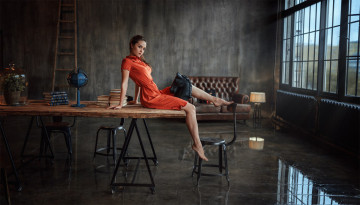 обоя anastasia zonova, девушки, модель, девушка, anastasia, zonova