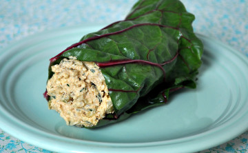 Картинка еда салаты +закуски свекольный лист закуска