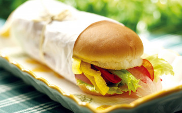 Картинка еда бутерброды +гамбургеры +канапе сэндвич