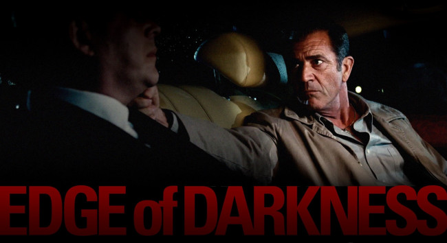 Обои картинки фото кино фильмы, edge of darkness, человек, угроза, машина, mel, gibson