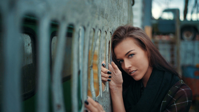 Обои картинки фото gina carla, девушки, модель, девушка, gina, carla