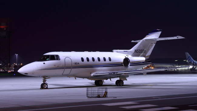 Обои картинки фото hawker beechcraft, авиация, пассажирские самолёты, аэроплан