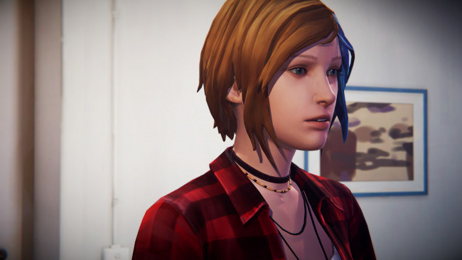 Обои картинки фото life is strange,  before the storm, видео игры, персонаж