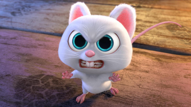 Обои картинки фото мультфильмы, the nut job 2, the, nut, job, 2