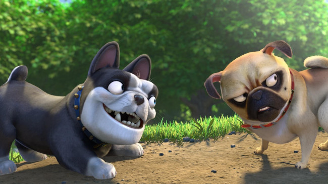 Обои картинки фото мультфильмы, the nut job 2, the, nut, job, 2