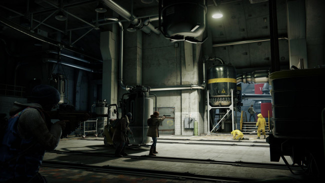 Обои картинки фото видео игры, world war z, world, war, z