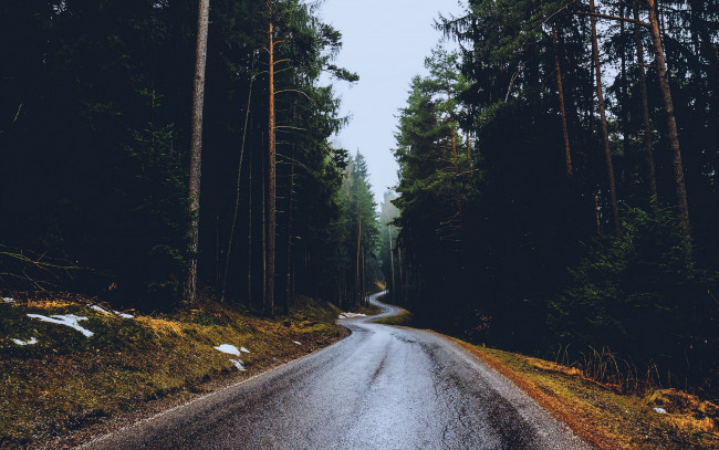 Обои картинки фото природа, дороги, шоссе