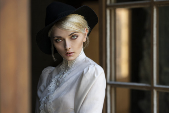 Обои картинки фото девушка, девушки, -unsort , блондинки,  светловолосые, модель