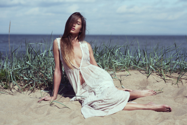 Обои картинки фото девушка, девушки, -unsort , брюнетки, темноволосые, модель