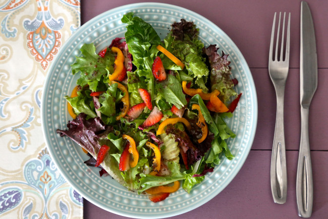 Обои картинки фото еда, салаты,  закуски, снедь