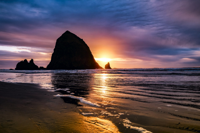 Обои картинки фото природа, побережье, простор