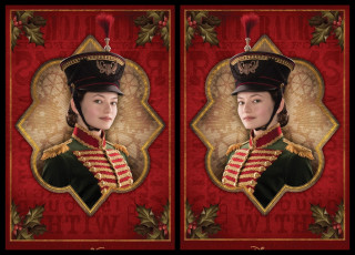 Картинка кино+фильмы the+nutcracker+and+the+four+realms коллаж