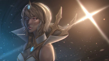 Картинка видео+игры league+of+legends люкс воротник