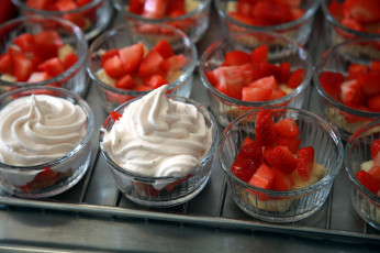 Картинка еда мороженое +десерты десерт