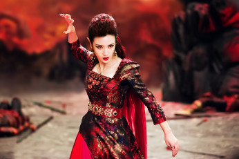 обоя кино фильмы, ice fantasy, янь, да