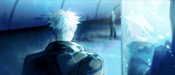 Картинка аниме jujutsu+kaisen магическая битва