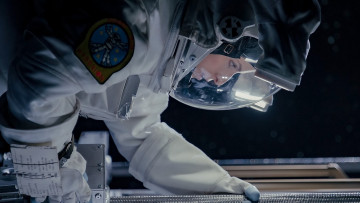 Картинка stowaway+ +2021+ кино+фильмы -unknown+ другое дальний космос кадры из фильма фантастика триллер драма анна кендрик zoe