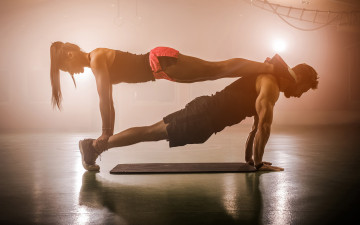 Картинка спорт body+building фитнес упражнения концепции похудения бодибилдинг тренировки