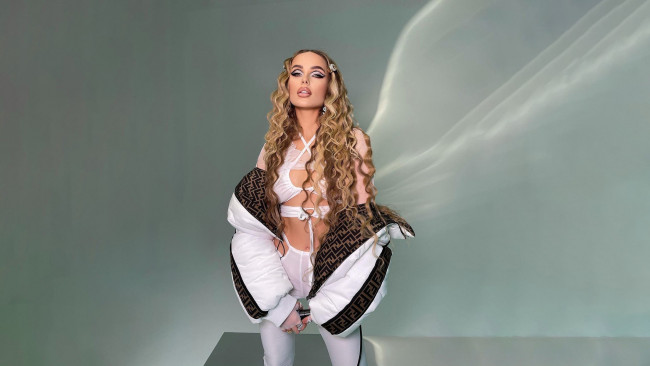 Обои картинки фото девушки, анна иванова, анна, иванова