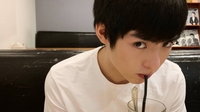 Обои картинки фото мужчины, wang hao xuan, ван, хаосюань, wang, hao, xuan