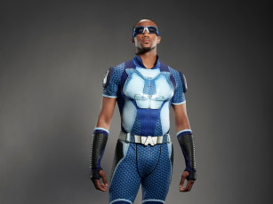 Картинка the+boys+ сериал+2019+–+ кино+фильмы the+boys пацаны сериал фантастика боевик драма криминал jessie t usher a train