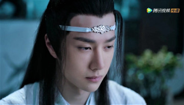 Картинка кино+фильмы the+untamed лань ванцзы