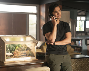 Картинка national+treasure +edge+of+history+ сериал+2022+–+ кино+фильмы сериал cокровище нации на краю истории боевик триллер детектив джордан родригез jordan rodrigues ethan chao