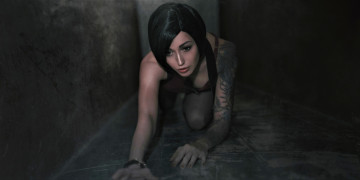 Картинка девушки valery+himera+ lera+himera образ тату тоннель