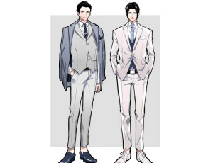 Картинка аниме mo+dao+zu+shi лань ванцзы сичэнь