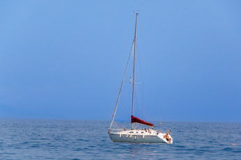 обоя корабли, яхты, яхта