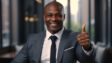 Картинка 3д+графика люди+ people бизнесмен