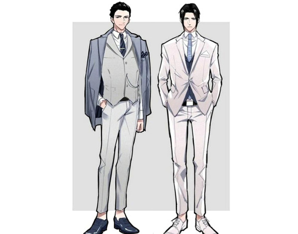 Обои картинки фото аниме, mo dao zu shi, лань, ванцзы, сичэнь