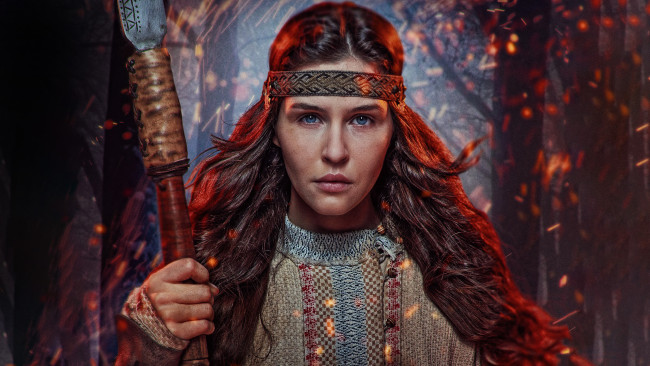 Обои картинки фото кино фильмы, злой город, злой, город, 2025, леонела, мантурова, весняна