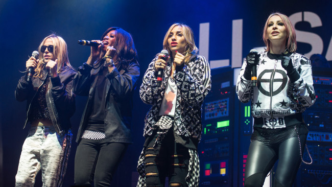 Обои картинки фото музыка, all saints, all, saints