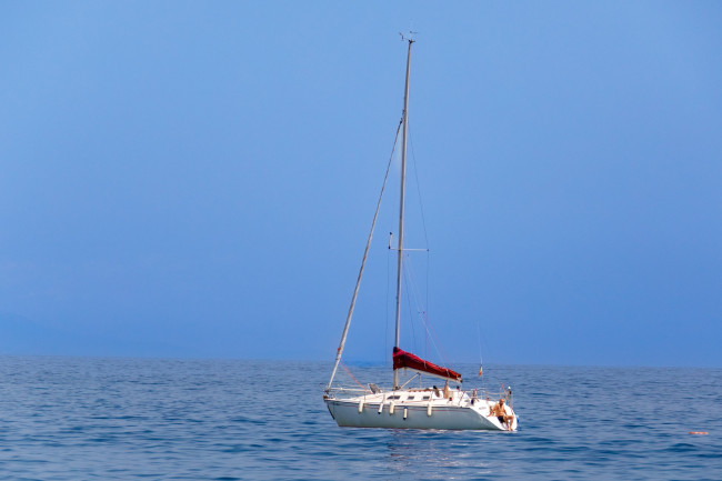 Обои картинки фото корабли, яхты, яхта