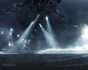 Картинка terminator rise of the machines кино фильмы