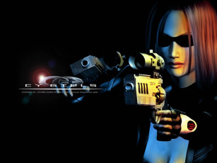 Картинка cy girls видео игры