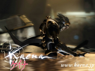 Картинка kaena the prophecy мультфильмы