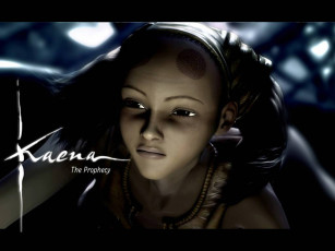 Картинка kaena the prophecy мультфильмы