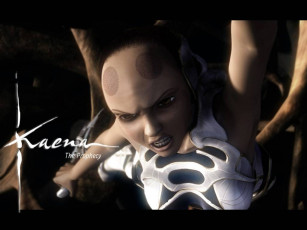 обоя kaena, the, prophecy, мультфильмы