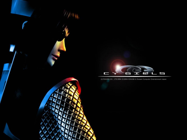 Обои картинки фото cy, girls, видео, игры