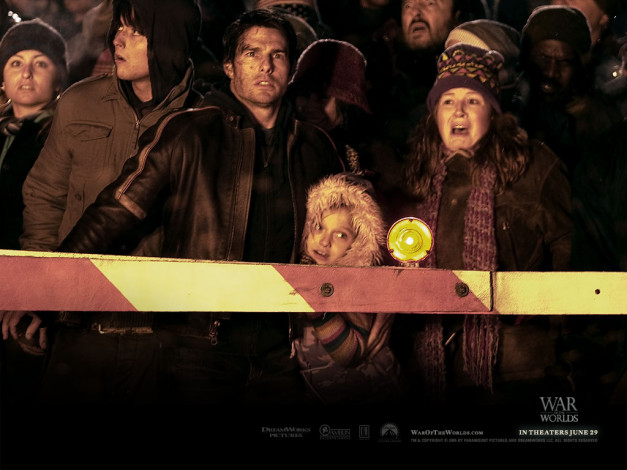 Обои картинки фото war, of, the, worlds, кино, фильмы