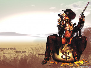 Картинка аниме masamune shirow artbook