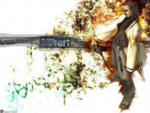 Картинка аниме the war of genesis iii