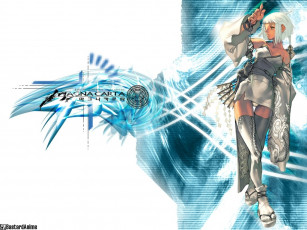 Картинка аниме the war of genesis iii