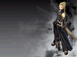 Картинка аниме the war of genesis iii