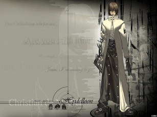 Картинка аниме the war of genesis iii