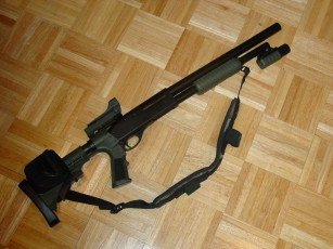 Картинка оружие дробовики